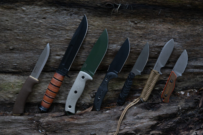 8 Best Camping Knives for Outdoor Survival in 2026