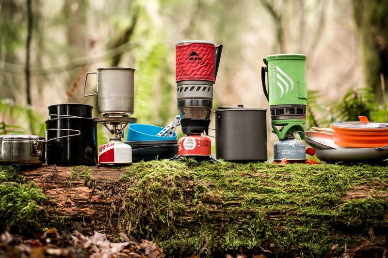 8 Best Camping Stoves for Backpacking in 2026
