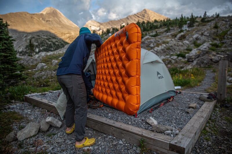 8 Best Inflatable Sleeping Pads for Backpacking in 2026