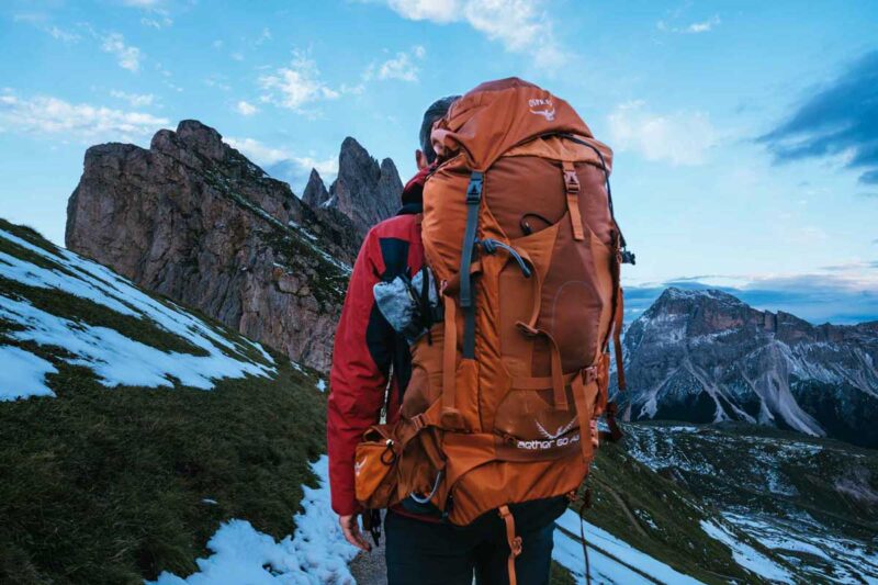 7 Best Internal Frame Backpacks for Backpacking in 2026