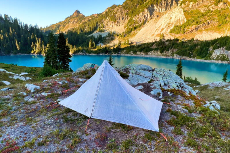 8 Best Lightweight Camping Tents for Backpacking in 2026