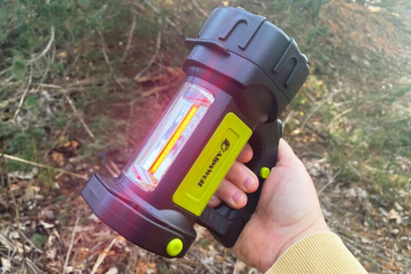 8 Best Camping Lanterns Rechargeable in 2026