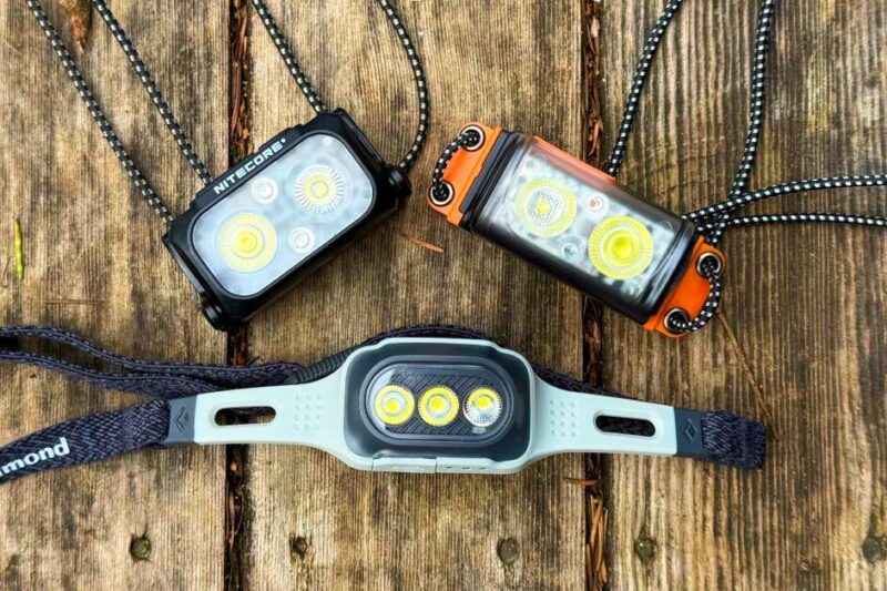 8 Best Headlamps for Camping And Hiking in 2026