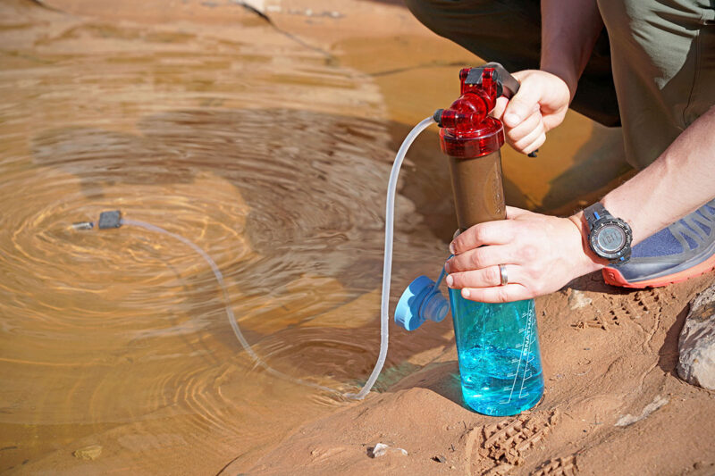 8 Best Water Filters for Backpacking in 2026