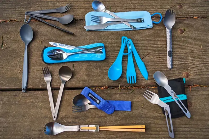 8 Best Camping Utensils for Backpacking in 2026