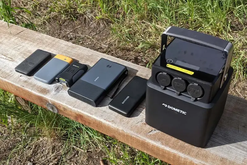 8 Best Portable Power Banks for Camping in 2026