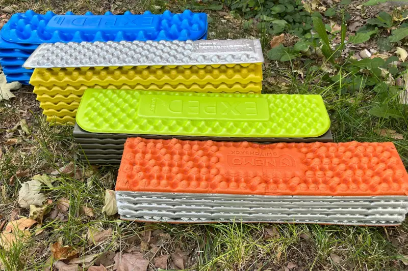 8 Best Foam Sleeping Pads for Camping in 2026