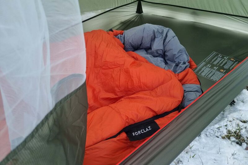 8 Best Sleeping Bags for Cold Weather Camping in 2026
